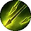 Projectile Deceleration II